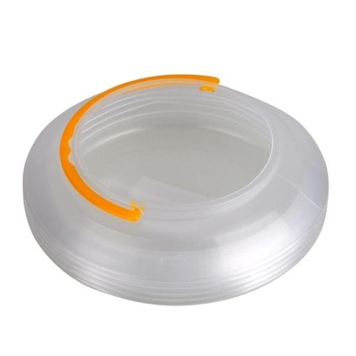 Translucent Wash Pen Barrel Brush Wash Holder Student Cleaning Art Supplies