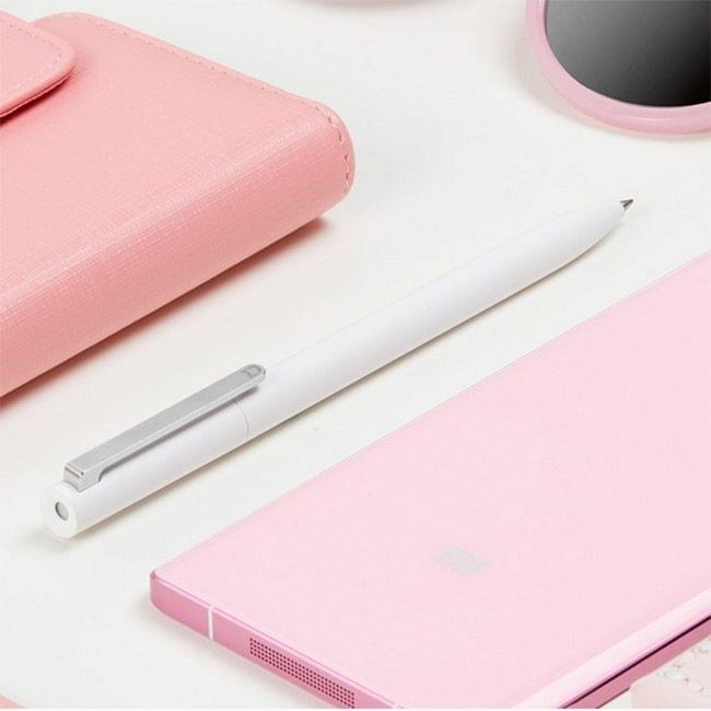 Original Xiaomi Mijia Sign Pen PREMEC Smooth Switzerland Refill 0.5mm MiKuni Japan Ink Rotary Pen