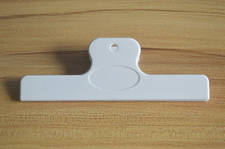 5 PCS / Pack Colorful Plastic Sheet Music Clip, Size:15.5x2x4.8cm