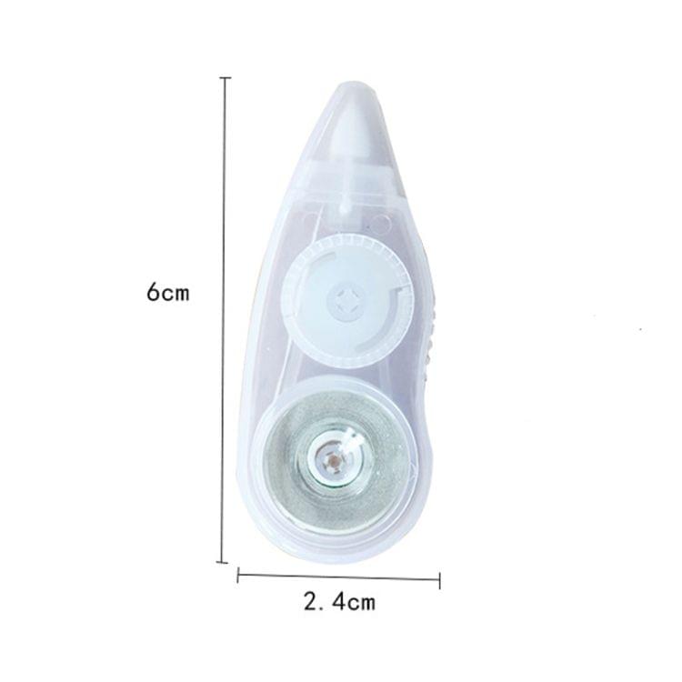 6 PCS A9 Mini Simple Correction Tape School Office Supplies Student Stationery Gifts