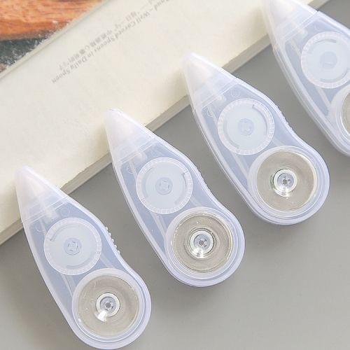 6 PCS A9 Mini Simple Correction Tape School Office Supplies Student Stationery Gifts