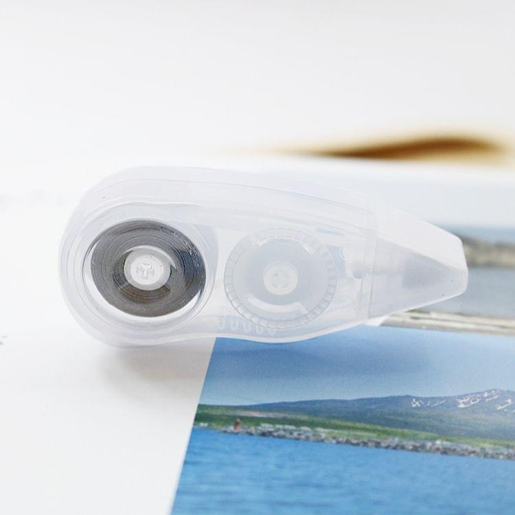 6 PCS A9 Mini Simple Correction Tape School Office Supplies Student Stationery Gifts