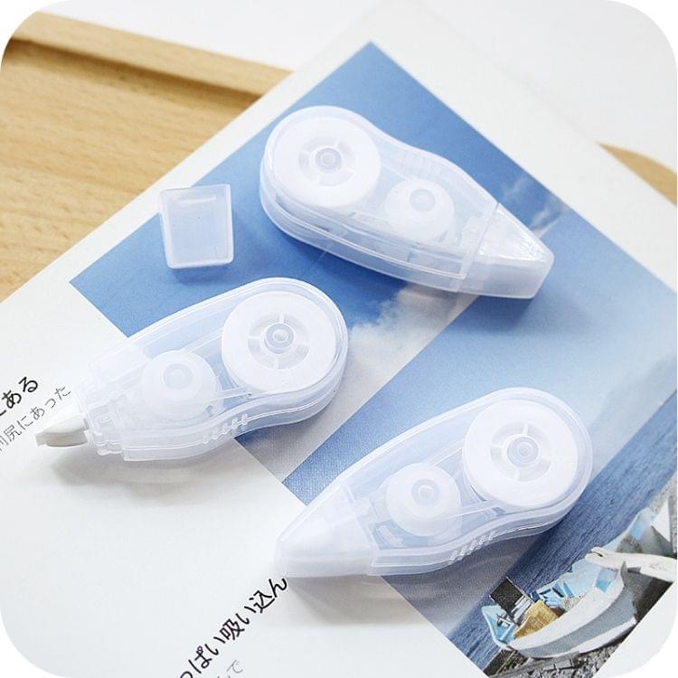 6 PCS A9 Mini Simple Correction Tape School Office Supplies Student Stationery Gifts