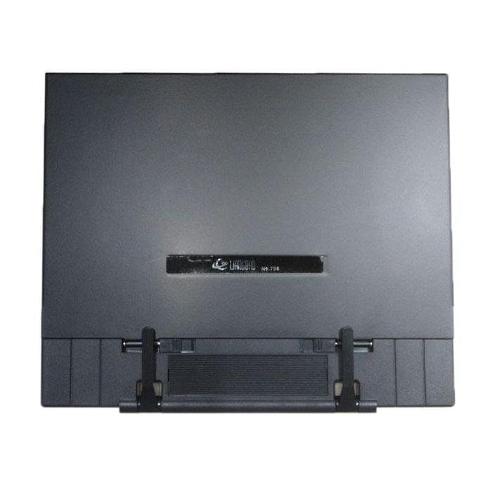 Students Book Document Reading Desk Stand Adjustable Angle Holder