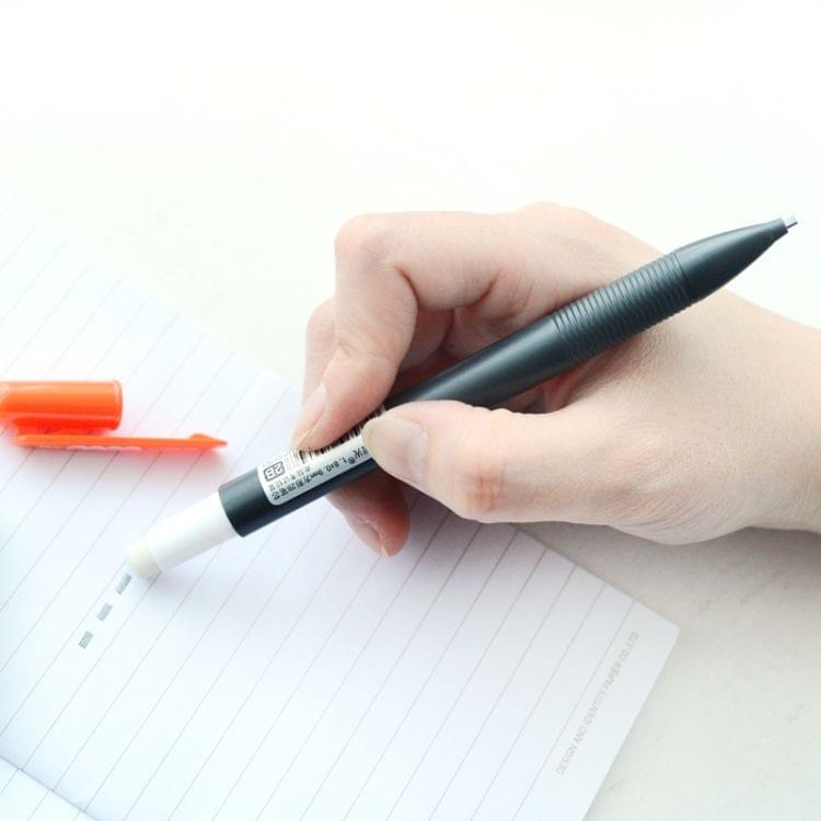 Cute Plastic 2B Computer Test Mechanical Pencil Student School Supplies, Random Color Delivery