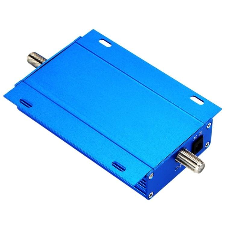 GSM 900MHz F Plug Mini Mobile Phone Signal Repeater with Sucker Antenna
