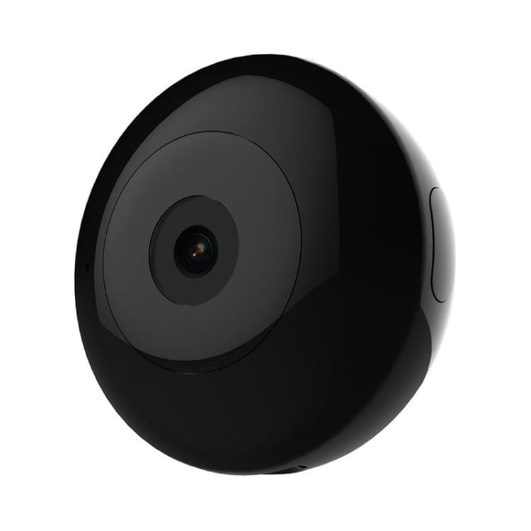 C2 Mini 1280 x 720P WiFi IP Camera, Support Infrared Night Vision & Motion Detection & TF Card (Black)