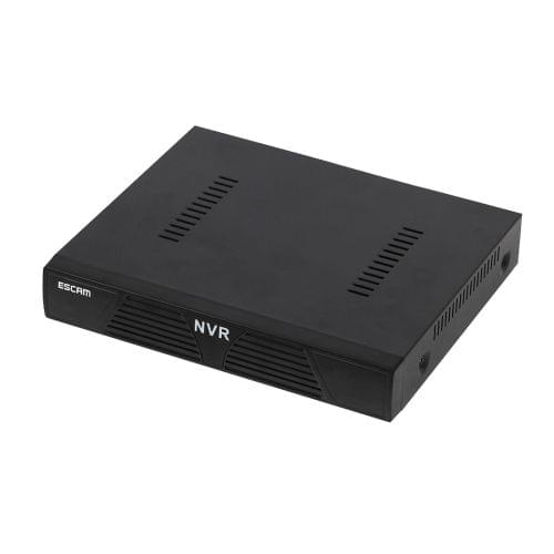 ESCAM MINI NVR K616 16CH Mini NVR Digital Video Recorder, Support VGA / HDMI / USB