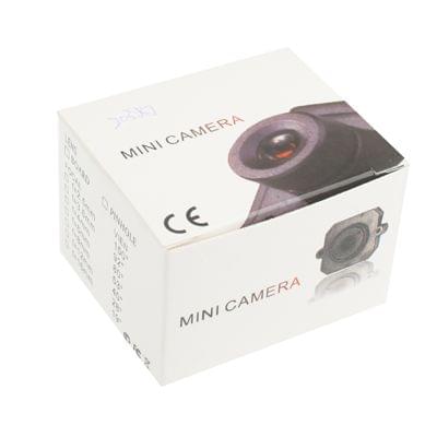 1/4 CMOS 4 LED Color 380TVL Mini Camera, Mini Pin Hole Lens Camera