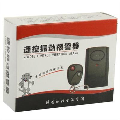Remote Control Vibration Alarm