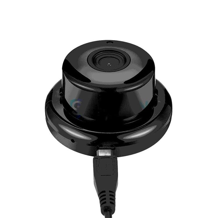 V380 1080P WiFi IP Camera Remote Mini DV, Support TF Card & Night Vision & Movement Monitoring, EU Plug