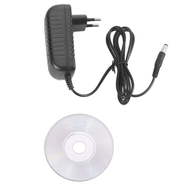 N8/1U-M 8CH H.264 DVR Network HDD Digital Video Recorder, Support VGA / RJ45 NET / USB 2.0(Black)