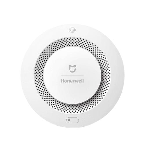 Original Xiaomi Mijia Honeywell Smart Fire Alarm Smoke Detector Alarm, Work with Multifunctional Gateway (CA1001) Mihome APP Control