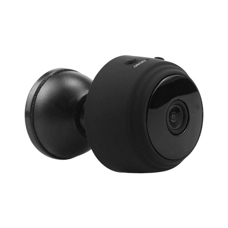 A9 HD 720P Mini Surveillance Camera WiFi Wireless Remote Digital IP Camera, Support Motion Detection Alert & Night Vision & TF Card (Max 64GB)