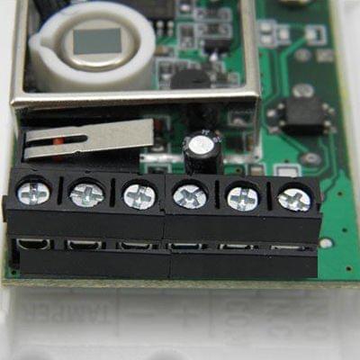 PA-476 Wired Passive Infrared Wide Angle PIR Motion Sensor Infrared Detector Alarm