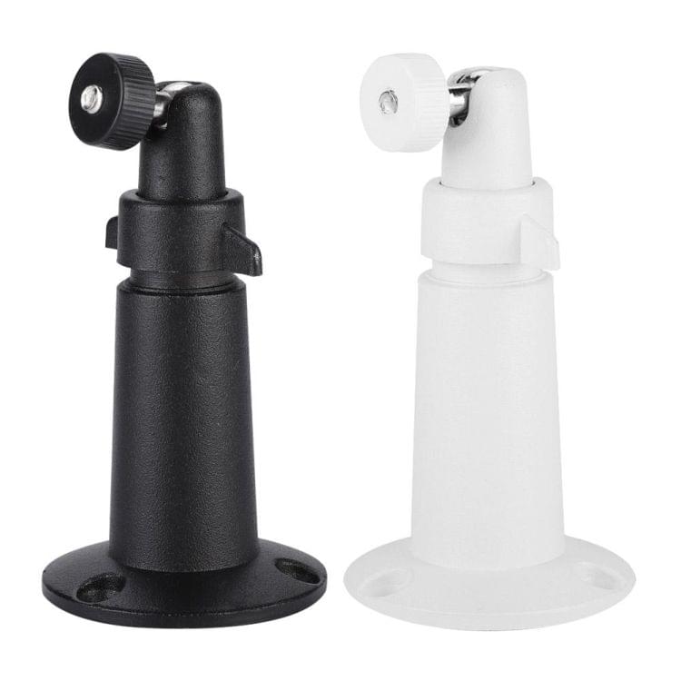 Metal Adjustable Mount Wall Table Ceiling Security Bracket Indoor Outdoor For Arlo/Arlo Pro Camera CCTV Accessorie(white)