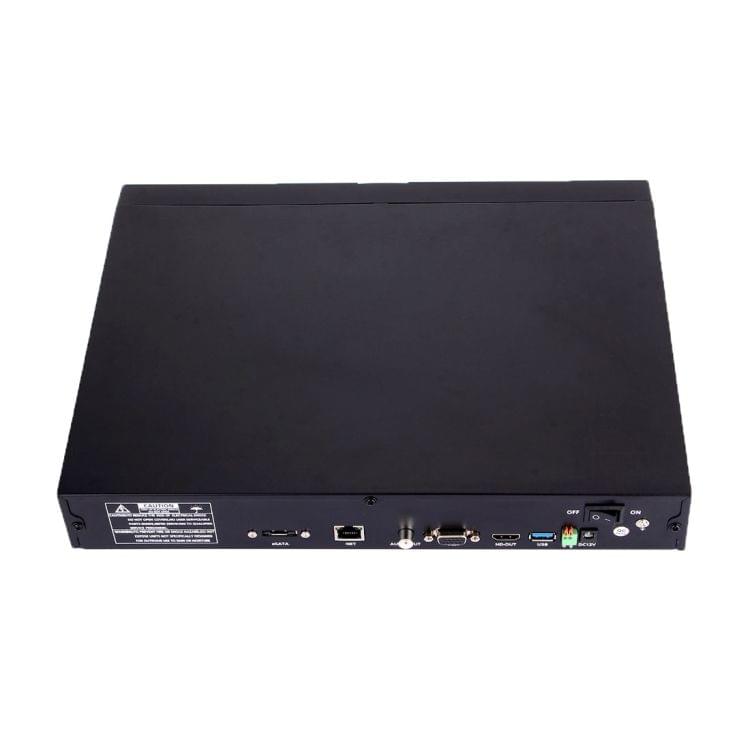 NVR 16CH 1080P Digital Video Recorder with Mouse, Support VGA / HDMI / USB 3.0 / eSATA