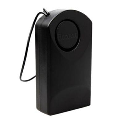 Touch-sensitive Theft-against Alarm(Black)
