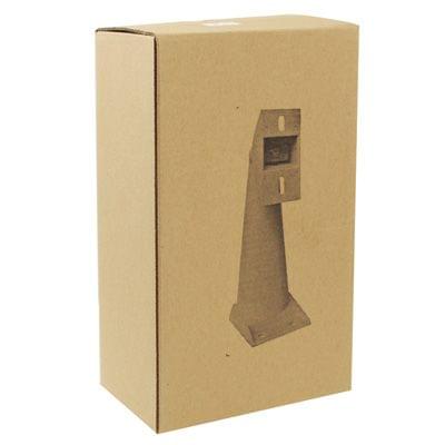 Beige CCD CCTV Camera Aluminum Mounting Bracket, Load-bearing: 12kg (JY-211)(Beige)