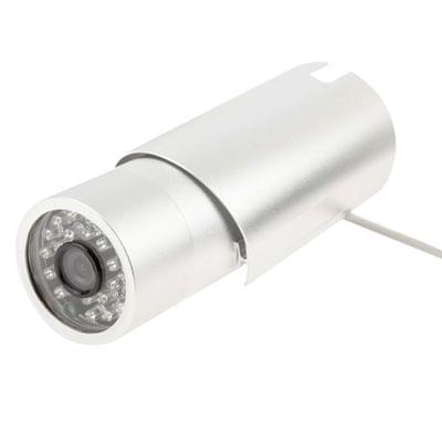 3.6mm Lens CMOS IR & Waterproof Color CCD Video Camera, IR Distance: 50m