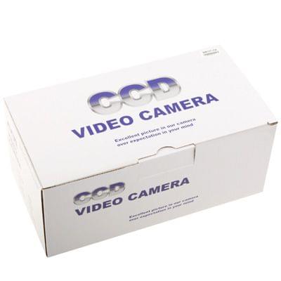3.6mm Lens CMOS IR & Waterproof Color CCD Video Camera, IR Distance: 50m