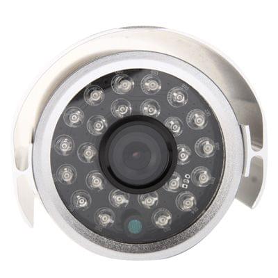 3.6mm Lens CMOS IR & Waterproof Color CCD Video Camera, IR Distance: 50m