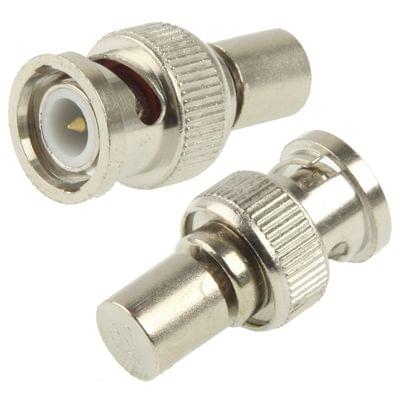 50 Ohm BNC Plug Terminator