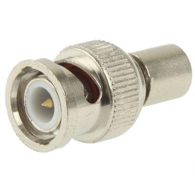 50 Ohm BNC Plug Terminator