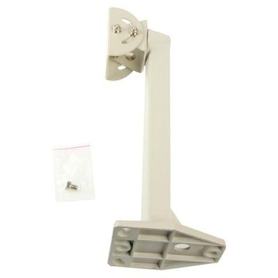 CCD CCTV Camera Aluminum Mounting Bracket, Load-bearing: 10kg (JY-216)(White)