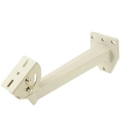 CCD CCTV Camera Aluminum Mounting Bracket, Load-bearing: 10kg (JY-216)(White)