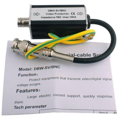 Video Lightning with Tails(Black)