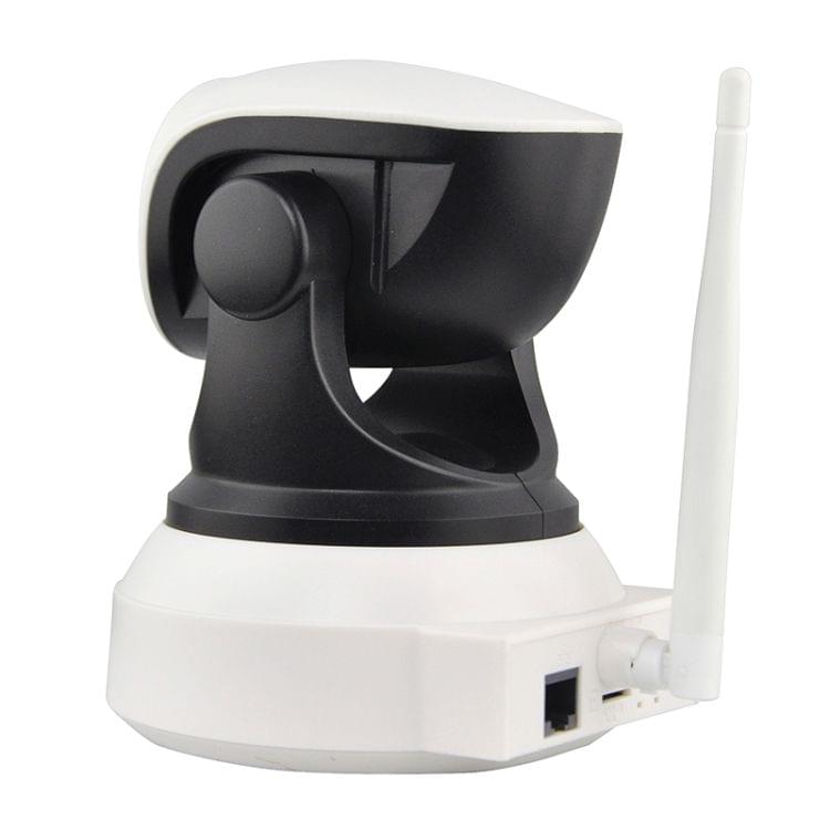 C7824WIP HD 720P H.264 ONVIF P/T Wifi IP Camera, Support Micro SD / Dual IR Cut / Night Vision / Motion detection, IR Distance: 10m