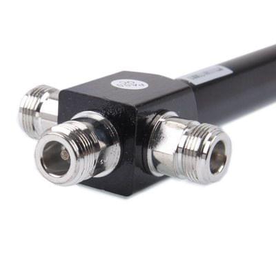 800-2500MHz 3 Way Cavity RF Power Splitter/Power Divider