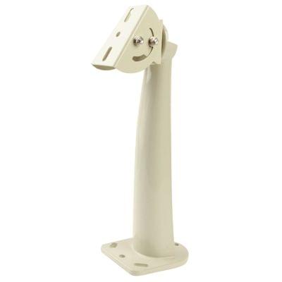 Beige CCD CCTV Camera Aluminum Mounting Bracket, Load-bearing: 10kg (JY-220)(Beige)