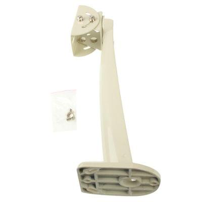 Beige CCD CCTV Camera Aluminum Mounting Bracket, Load-bearing: 10kg (JY-220)(Beige)
