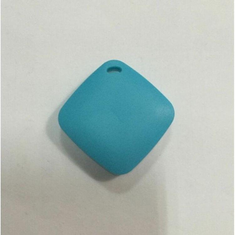Bluetooth Anti-lost Alarm Device Shell Bluetooth Intelligent Anti-lost Tracker ABS Box(Green)