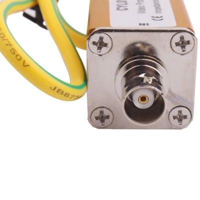 Video Coaxial Cable Surge Lightning Arrester Protector