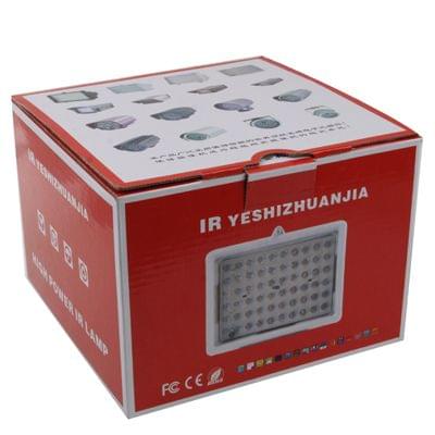 54 LED Auxiliary Light for CCD Camera, IR Distance: 30m
