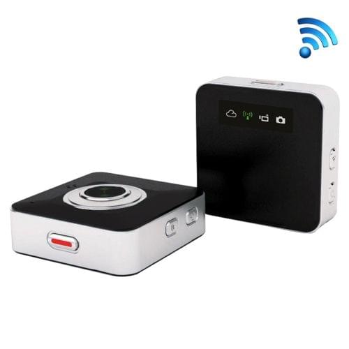 Portable Multifunction HD 720P 1.3MP WiFi Camera / Camcorder