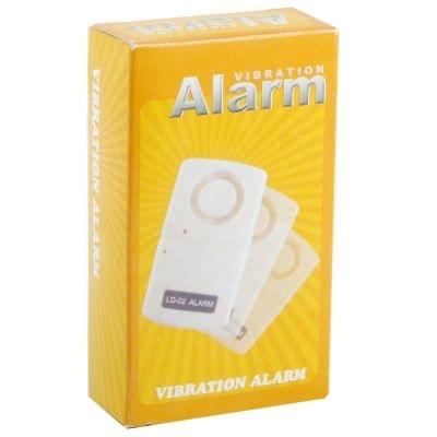 Wireless Vibration Security Alarm LD-02