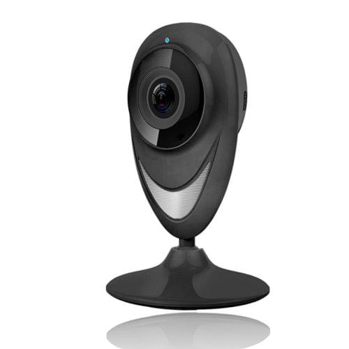 360EyeS EC8-G6 180 Degree HD Network Panoramic Camera with TF Card