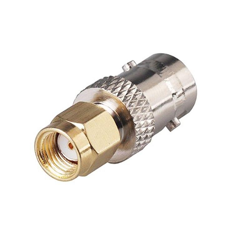 BNC Female to RP SMA Male Adapter Connector