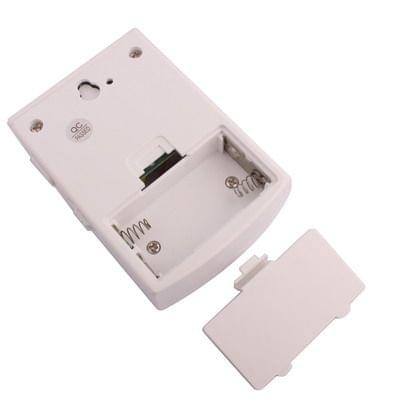 Wireless Remote Control Chime Door Bell with Double-Receiver