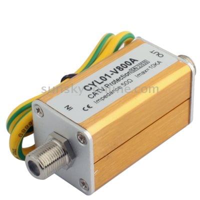 CATV Protection / Coaxial Cable Surge Protector
