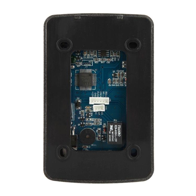 X3 RFID Single Door Access Control System with Keypad & 10 ID Card Token Keyfobs, Support Password & EM Card Reader