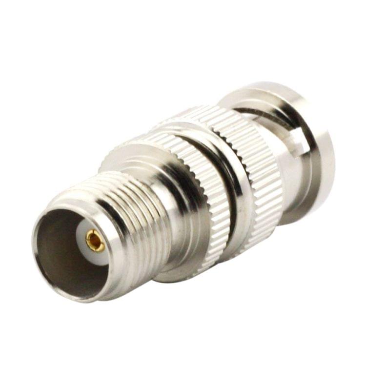 BNC Male to TNC Female RF Coaxial Adapter Connector