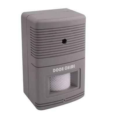 Wireless Visitor Alarm Entry Alert Door Chime