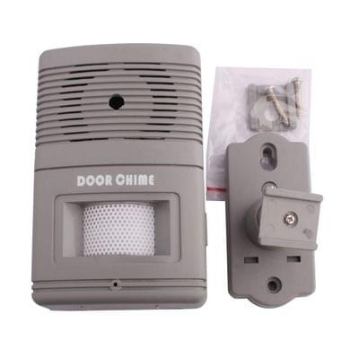 Wireless Visitor Alarm Entry Alert Door Chime