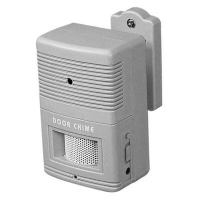 Wireless Visitor Alarm Entry Alert Door Chime