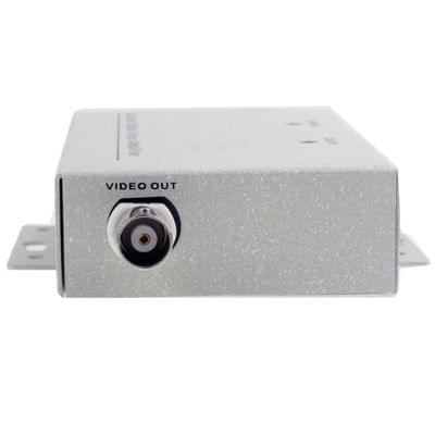 Coaxial Cable Video Amplifier